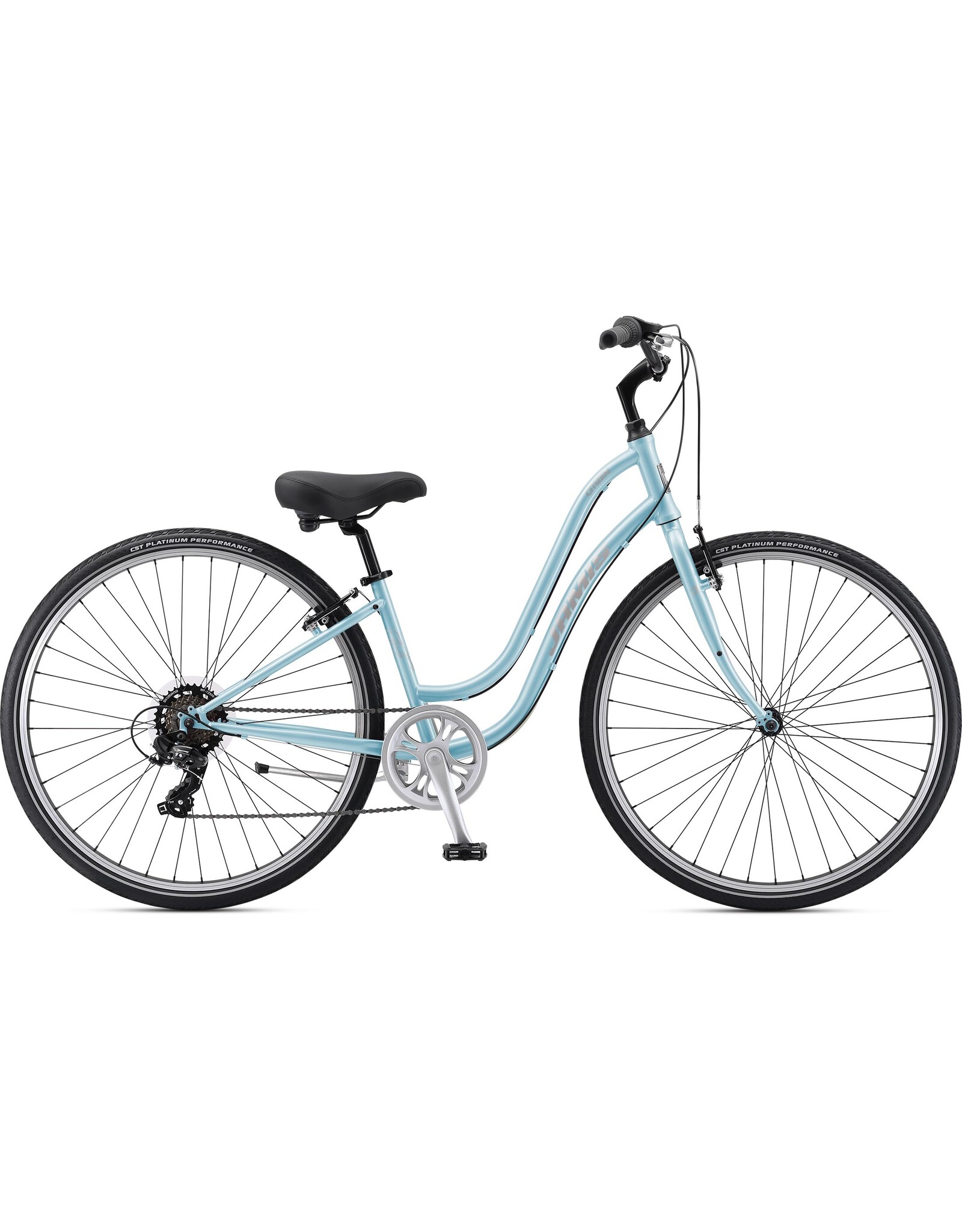Jamis Citizen ZIP S/T, Ocean Mist, 18