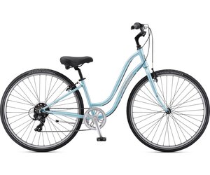 Jamis Citizen ZIP S/T, Ocean Mist, 18