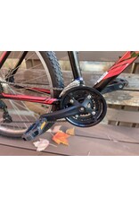 Giant Revel, Red/Black, 18 in, Medium