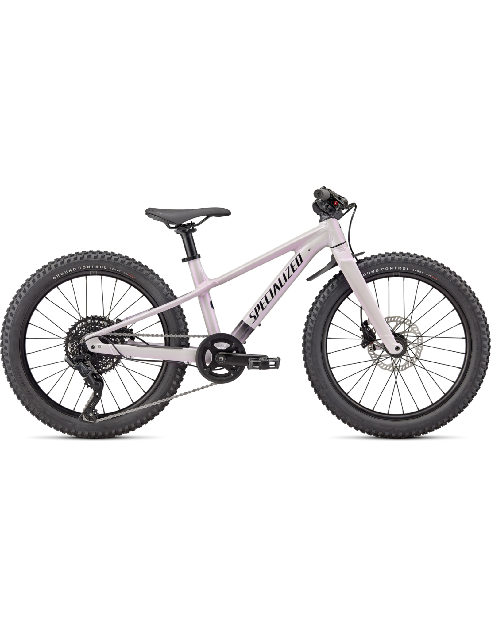 SPECIALIZED 20インチ マウンテンバイク パープル キッズMTB・HOTROCK 20のご納車！ | ALDINA cyclery