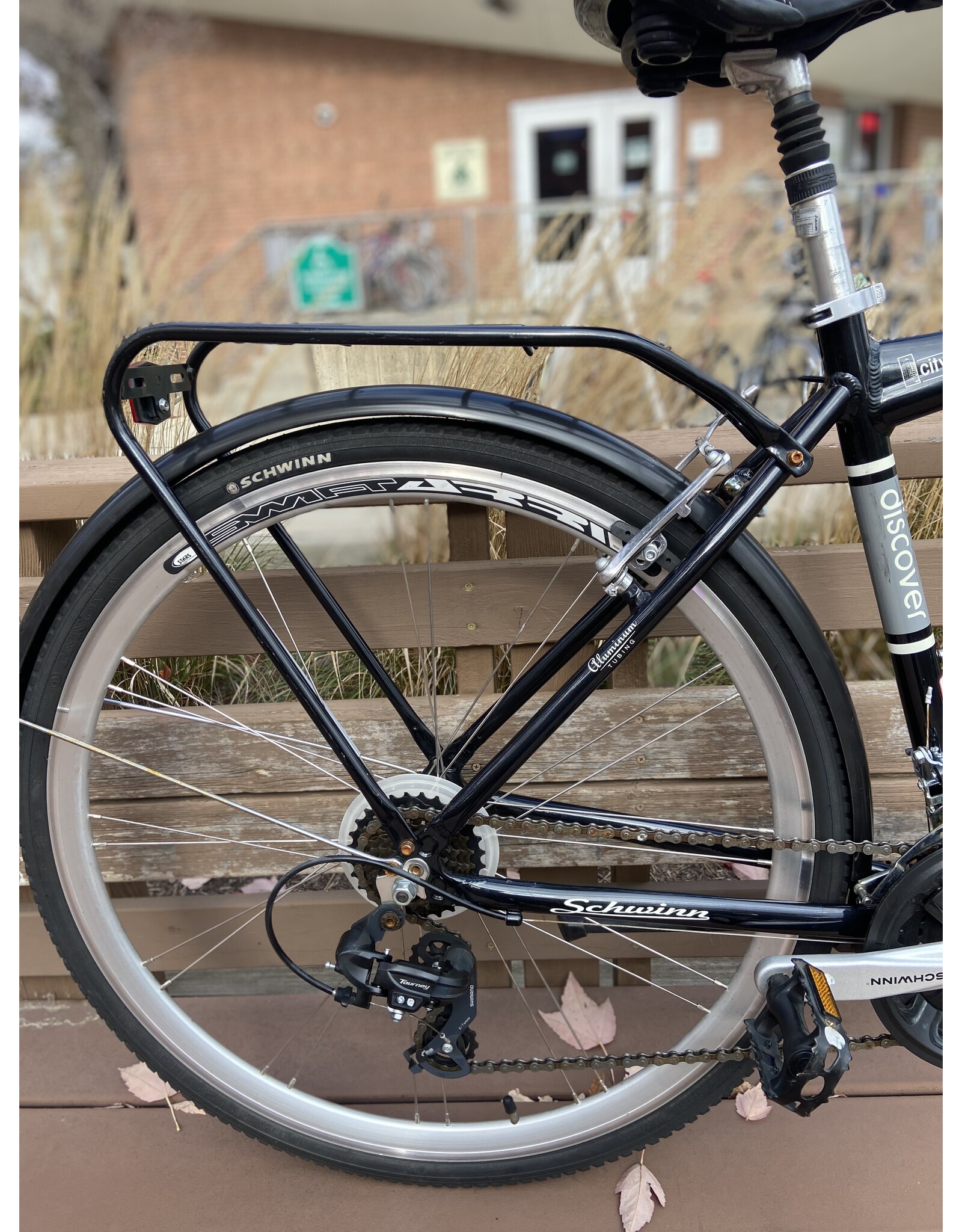 Specialized, Expedition Elite, White, 19 in/M