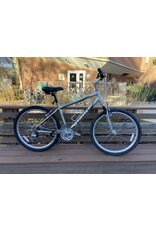 Giant Sedona LX, Silver, 17in M