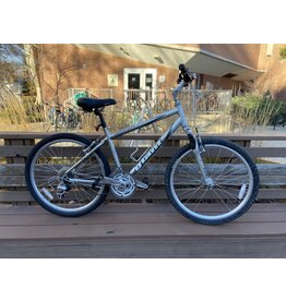 Giant Sedona LX, Silver, 17in M