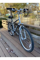 Giant Sedona LX, Silver, 17in M