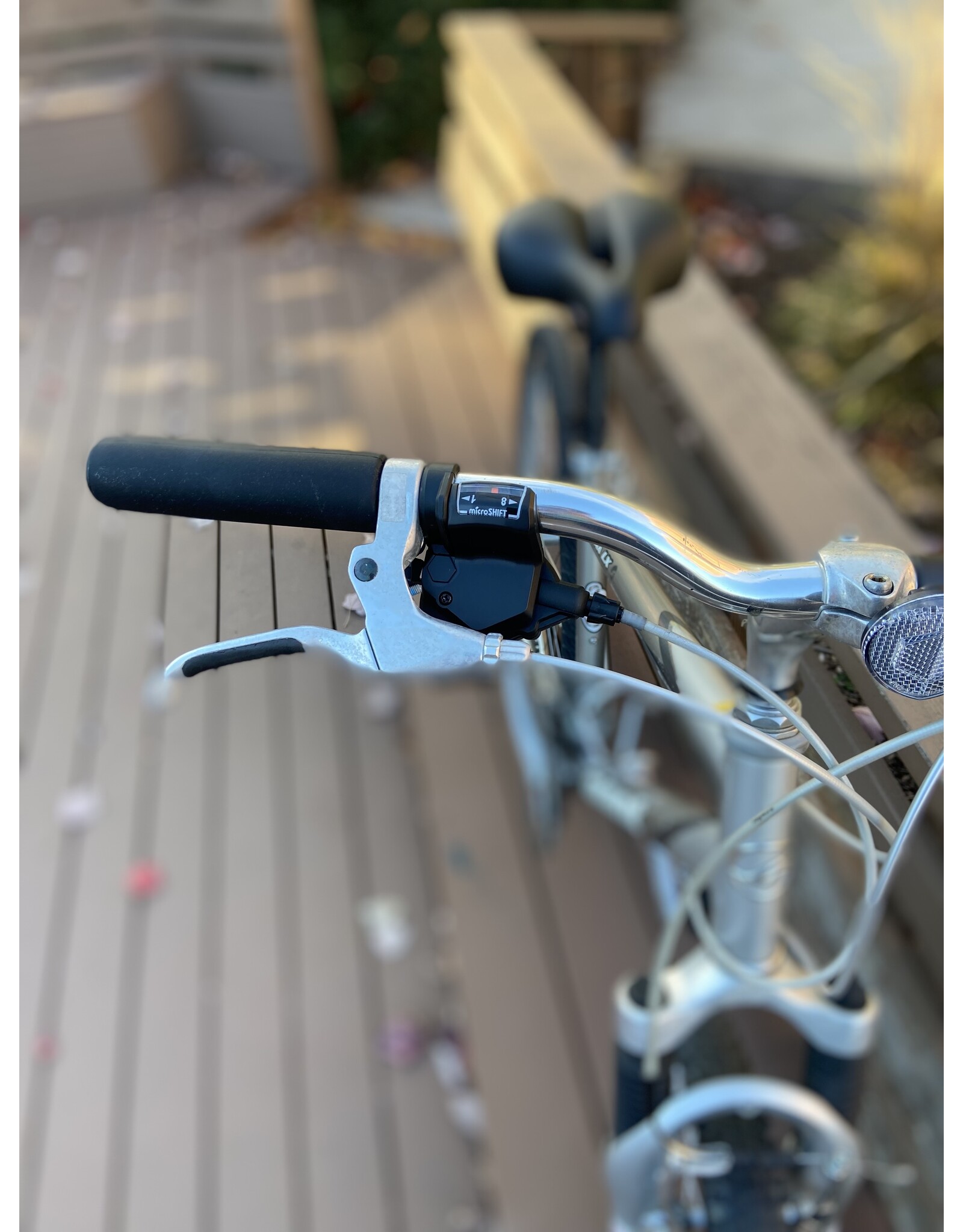 Giant Sedona LX, Silver, 17in M