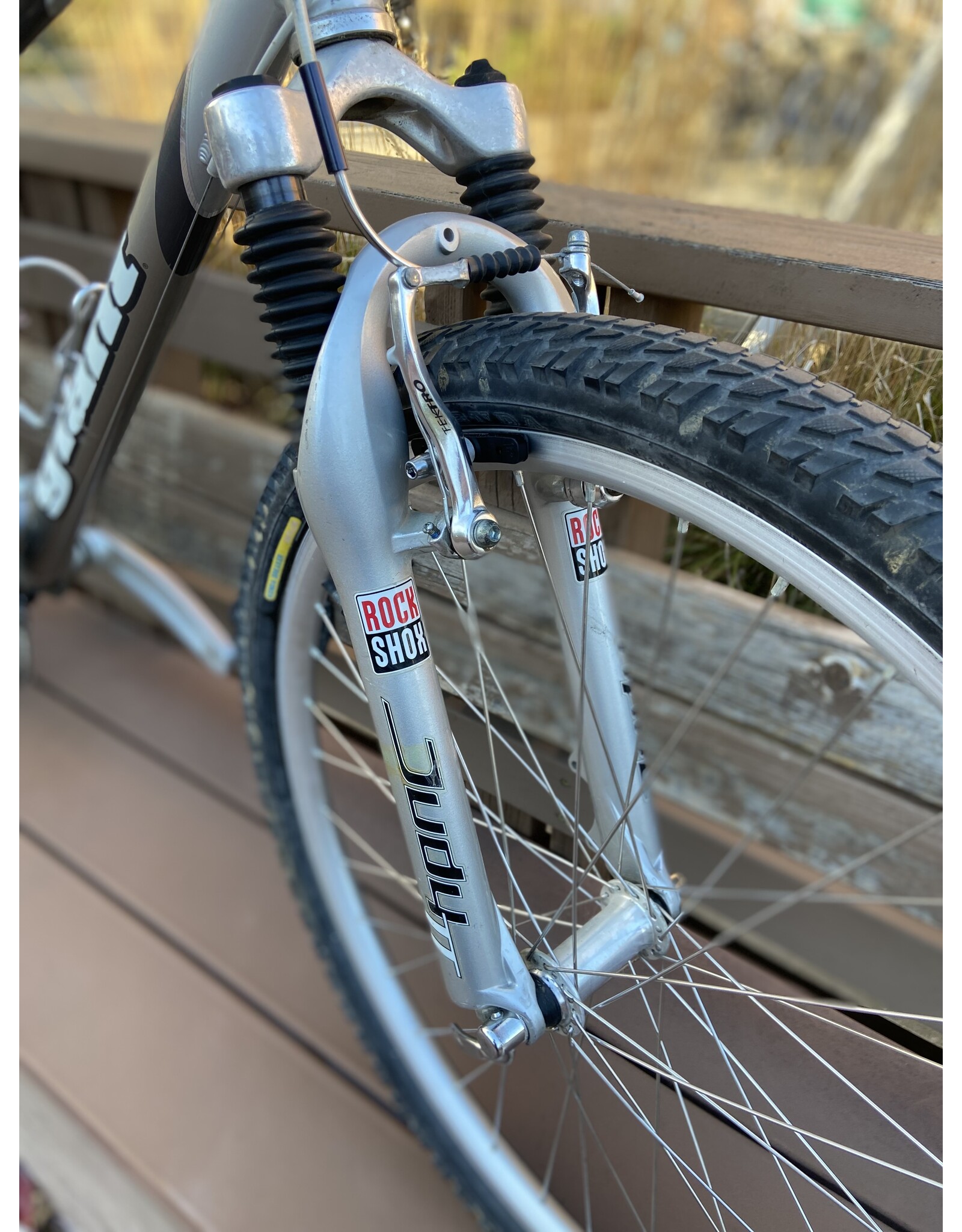 Giant Sedona LX, Silver, 17in M