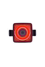 PLANET BIK Light, REAR, Planet Bike 3304 BLINKY SQUARED, LED/USB