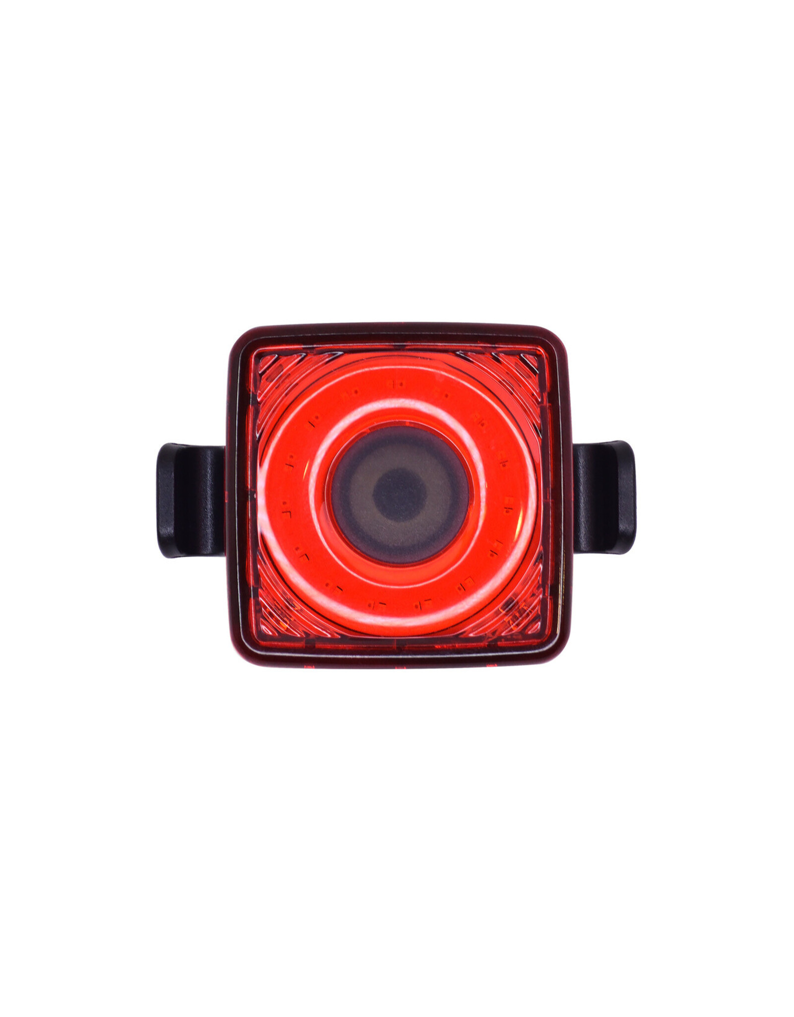 PLANET BIK Tail Light, Planet Bike 3304 BLINKY SQUARED, LED/USB