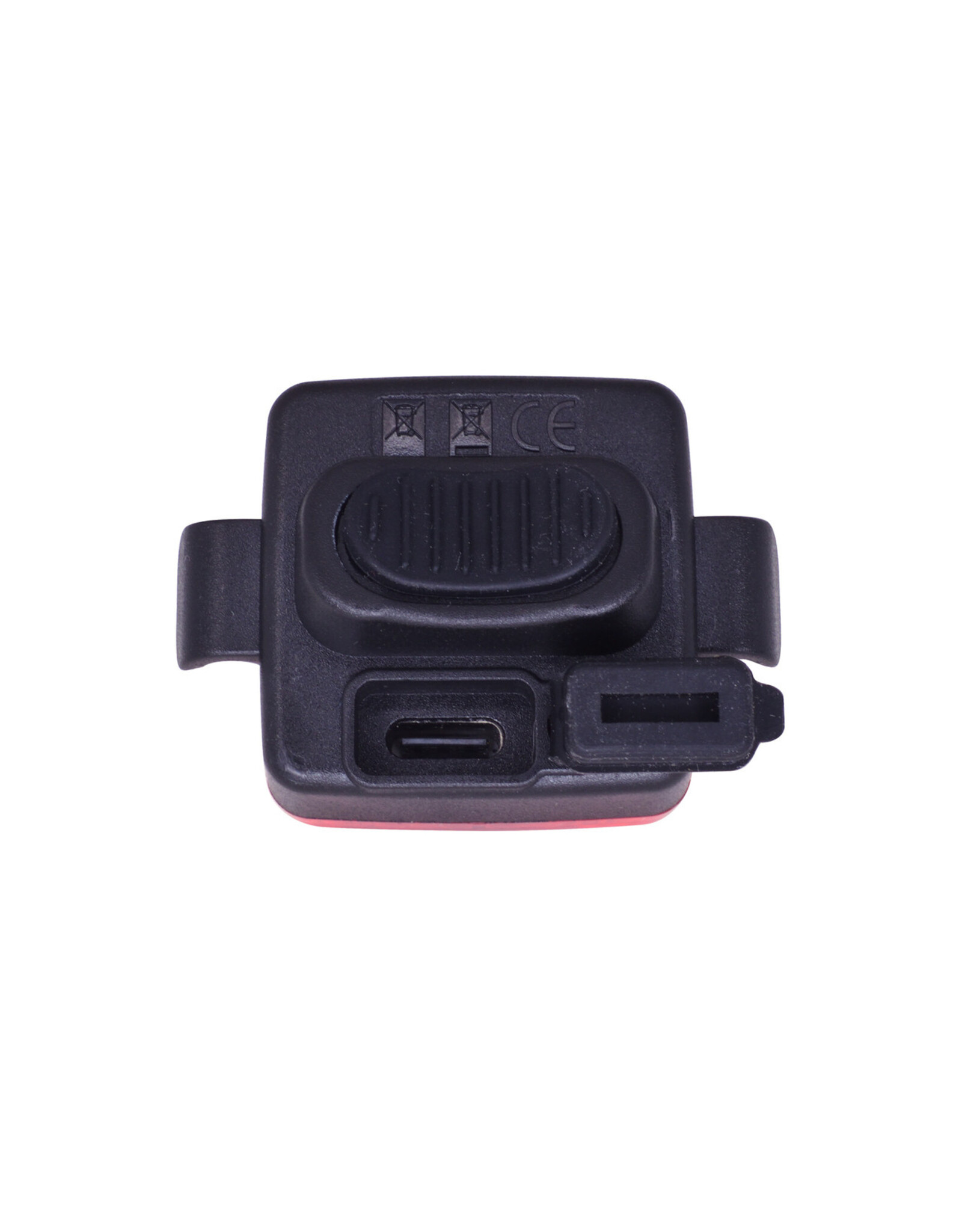 PLANET BIK Tail Light, Planet Bike 3304 BLINKY SQUARED, LED/USB