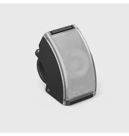 Bookman Light, Bookman Curve Headlight - Rechargable, Green