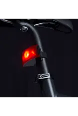 Bookman Light, Bookman Curve Taillight - Rechargable, Green