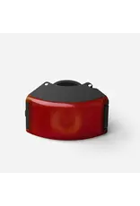 Bookman Light, Bookman Curve Taillight - Rechargable, Green