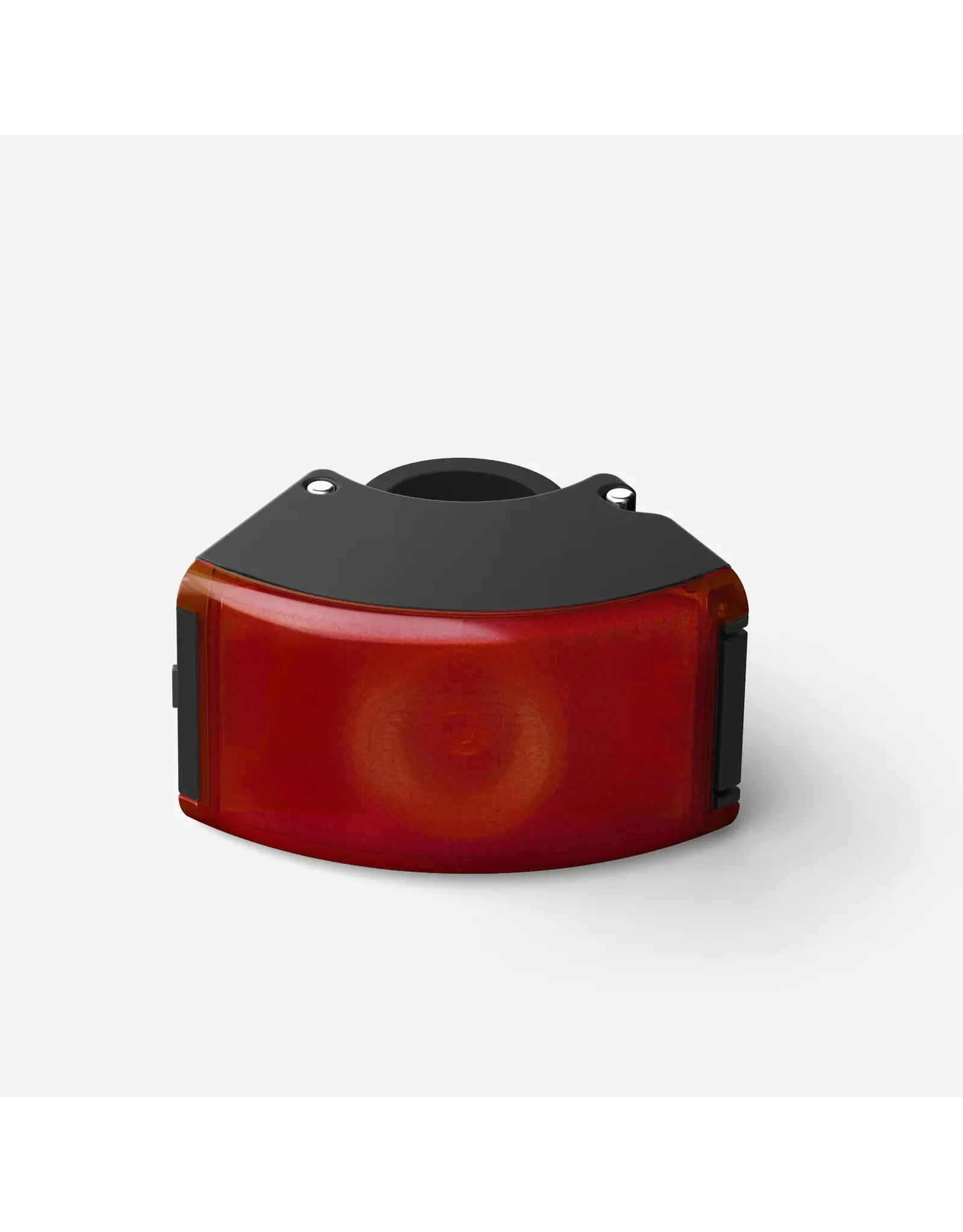 Bookman Light, Bookman Curve Taillight - Rechargable, Green