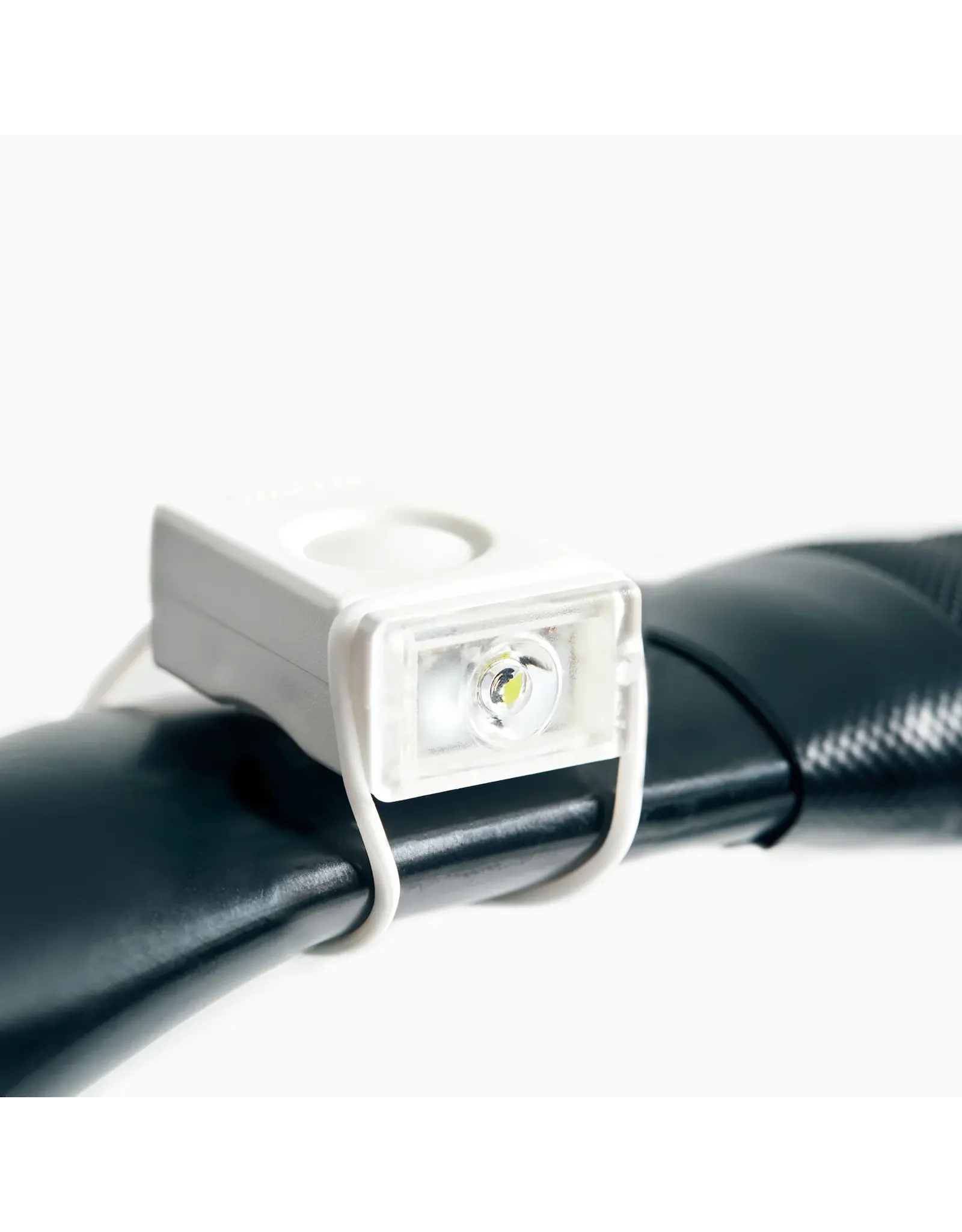 Bookman Light, Bookman Block Headlight - Rechargable, White