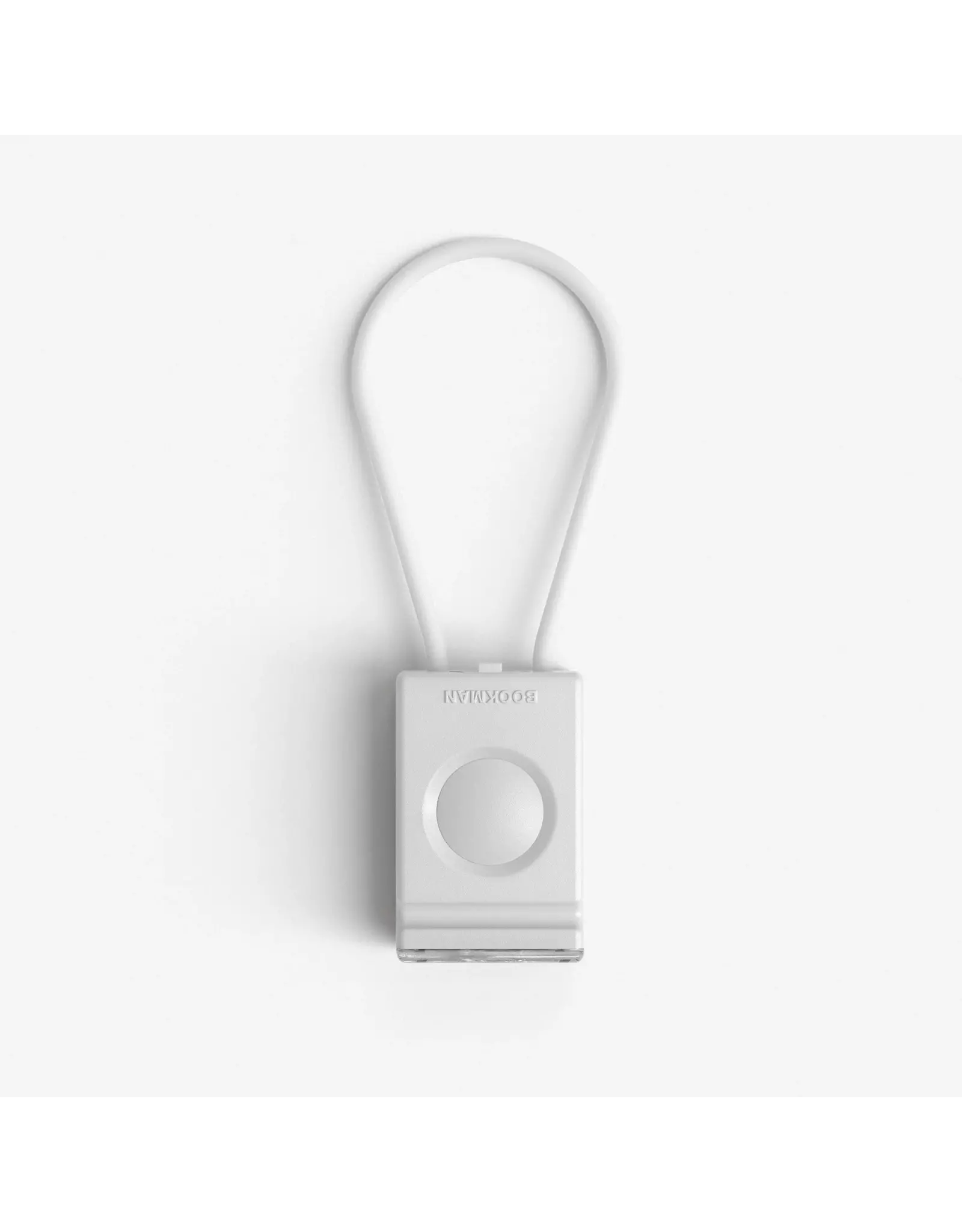 Bookman Light, Bookman Block Headlight - Rechargable, White