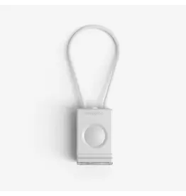 Bookman Light, Bookman Block Headlight - Rechargable, White