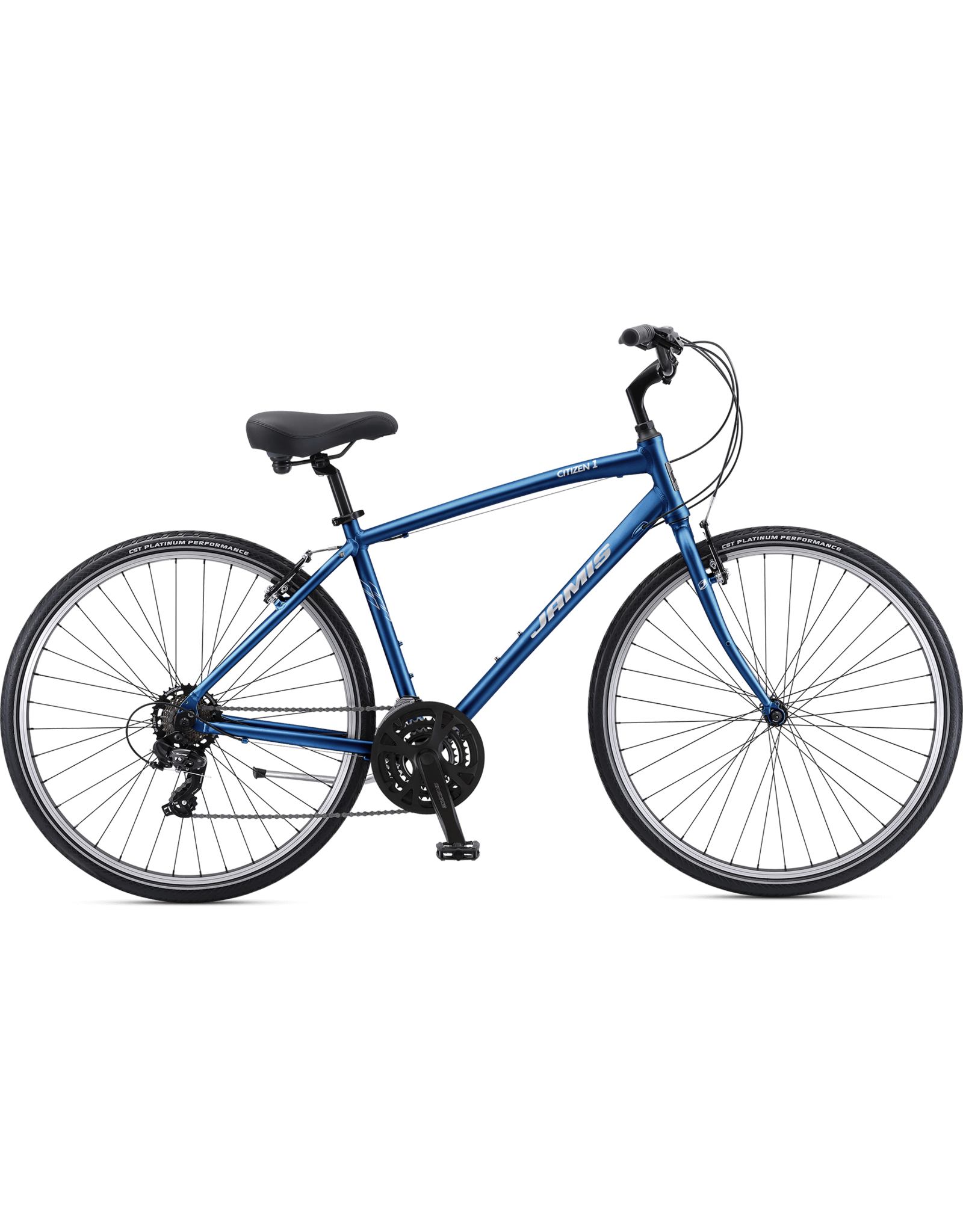 Jamis Citizen ONE, Deep Blue, 15"