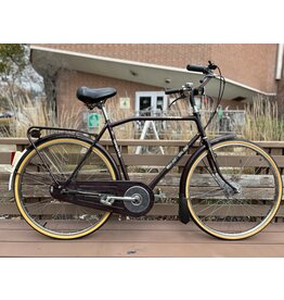 Sparta, Miami, Dutch city bike, Root Beer, 21"/XL