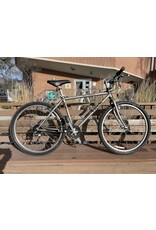 Trek Mt. Track XC 830, Silver, 18in/L