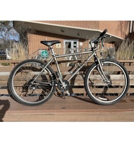 Trek Mt. Track XC 830, Silver, 18in/L