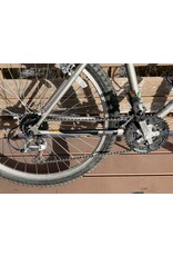 Trek Mt. Track XC 830, Silver, 18in/L