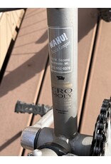 Trek Mt. Track XC 830, Silver, 18in/L