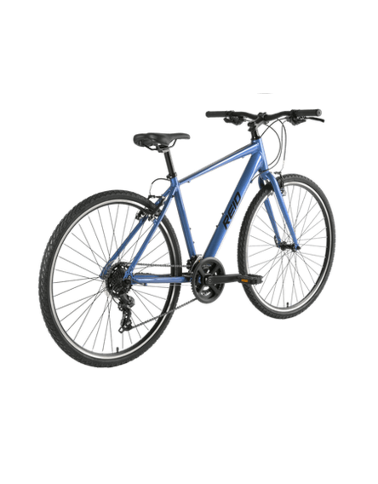 Reid, Transit, Blue