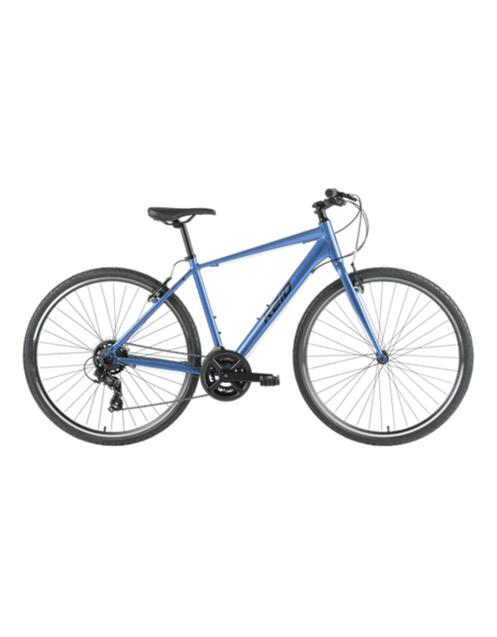 Reid, Transit, Blue