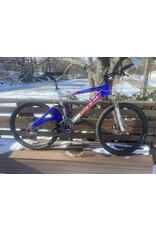 Fuji, Adventure Comp, red/blue, 19in/L