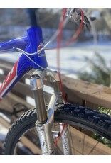 Fuji, Adventure Comp, red/blue, 19in/L