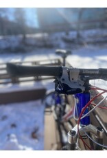 Fuji, Adventure Comp, red/blue, 19in/L
