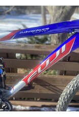 Fuji, Adventure Comp, red/blue, 19in/L