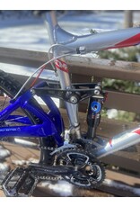 Fuji, Adventure Comp, red/blue, 19in/L