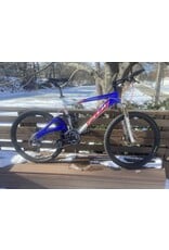 Fuji, Adventure Comp, red/blue, 19in/L