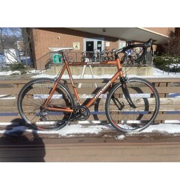 Novara Express, Copper, XL/ 24in