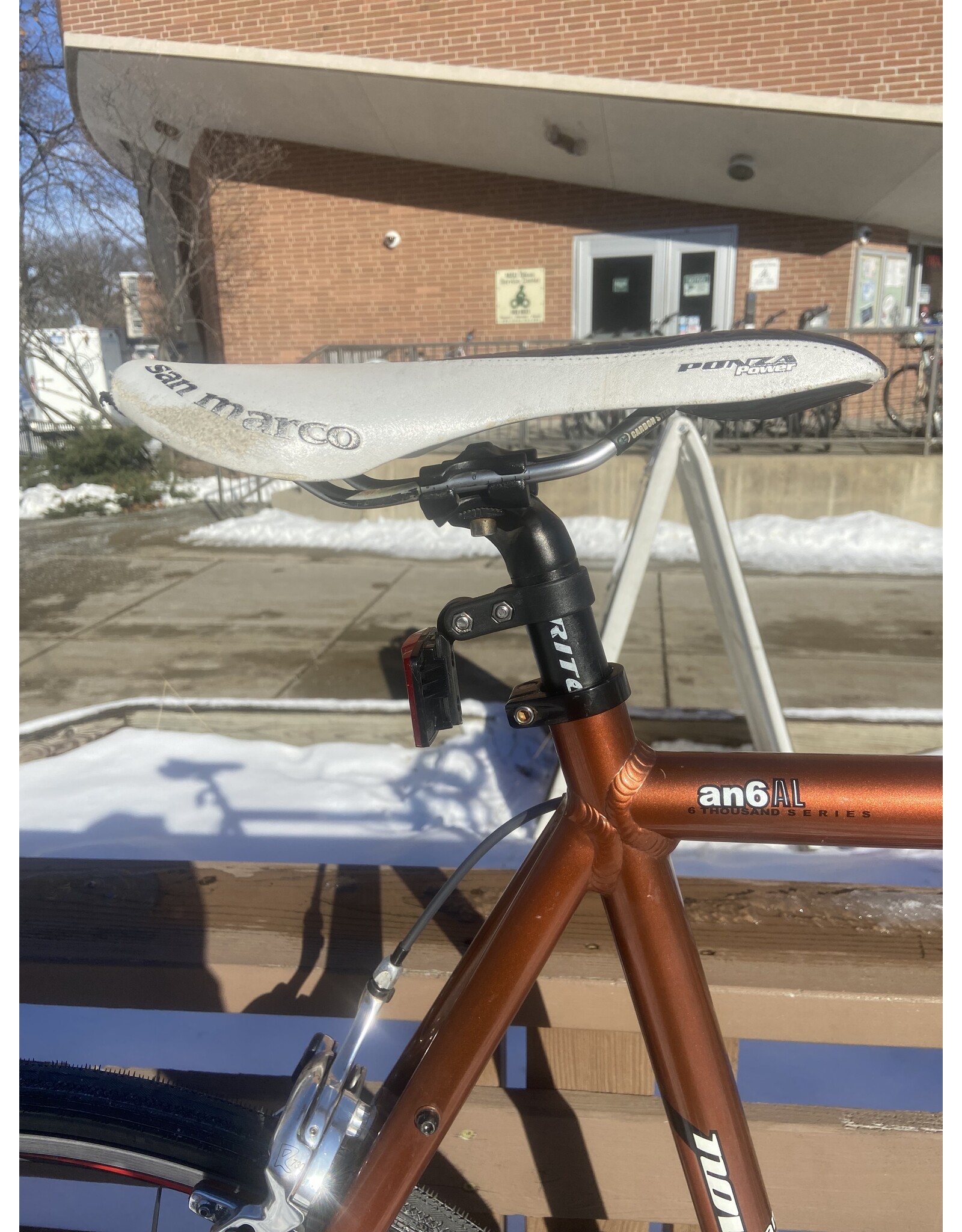 Novara Express, Copper, XL/ 24in