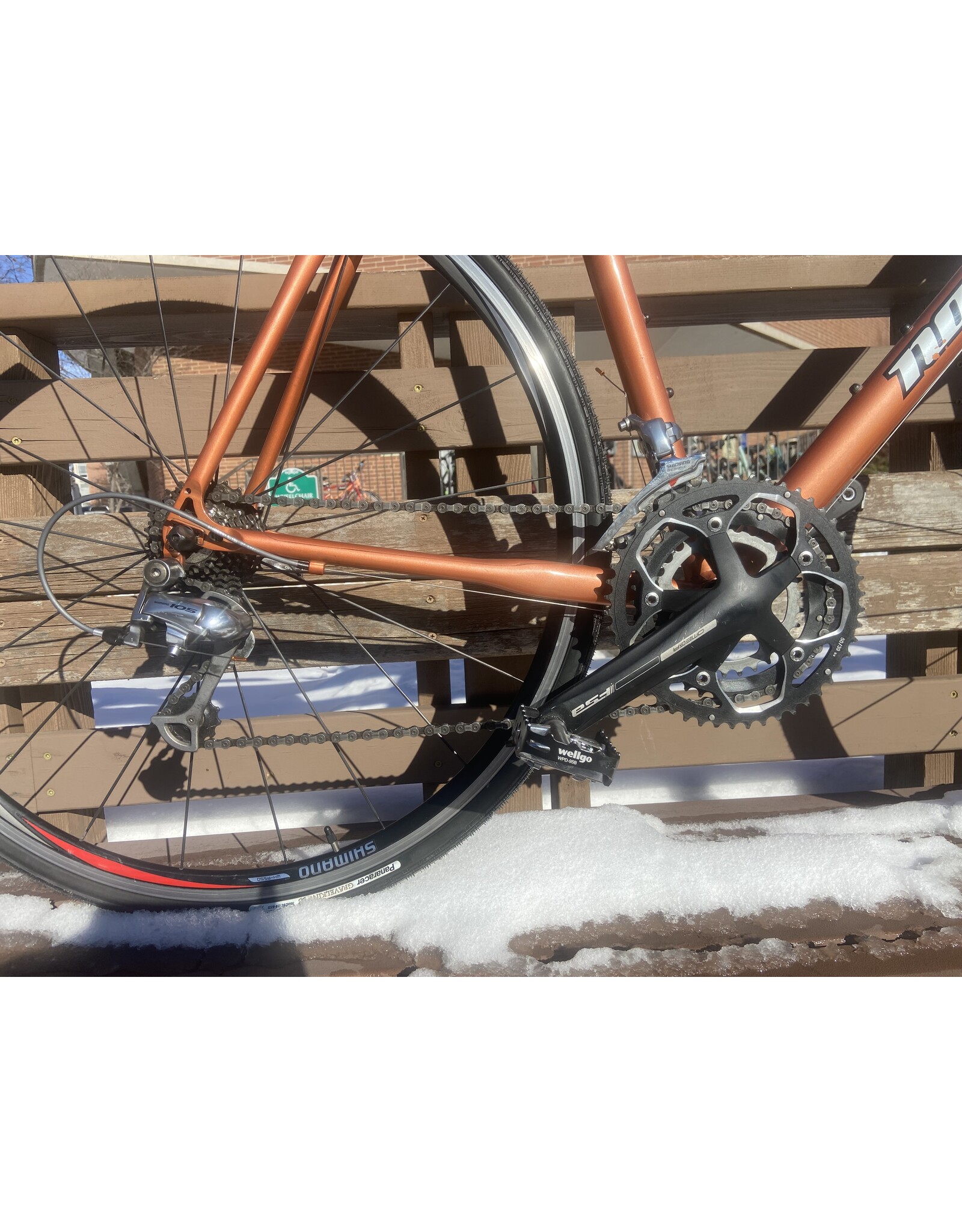 Novara Express, Copper, XL/ 24in