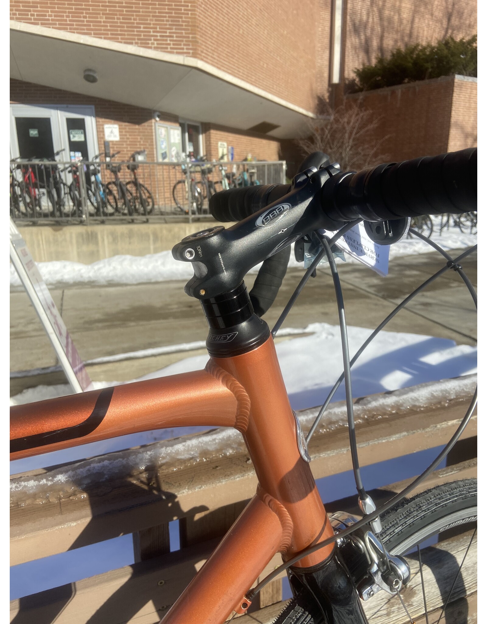 Novara Express, Copper, XL/ 24in