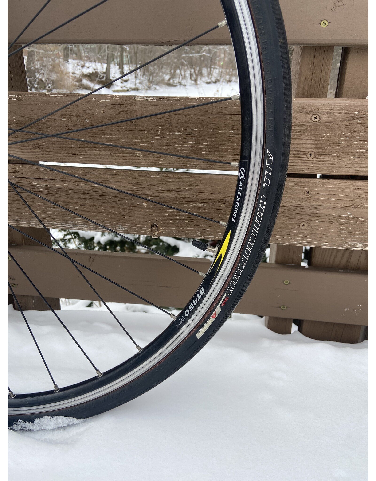 Trek 1000, Black, 17in/43cm