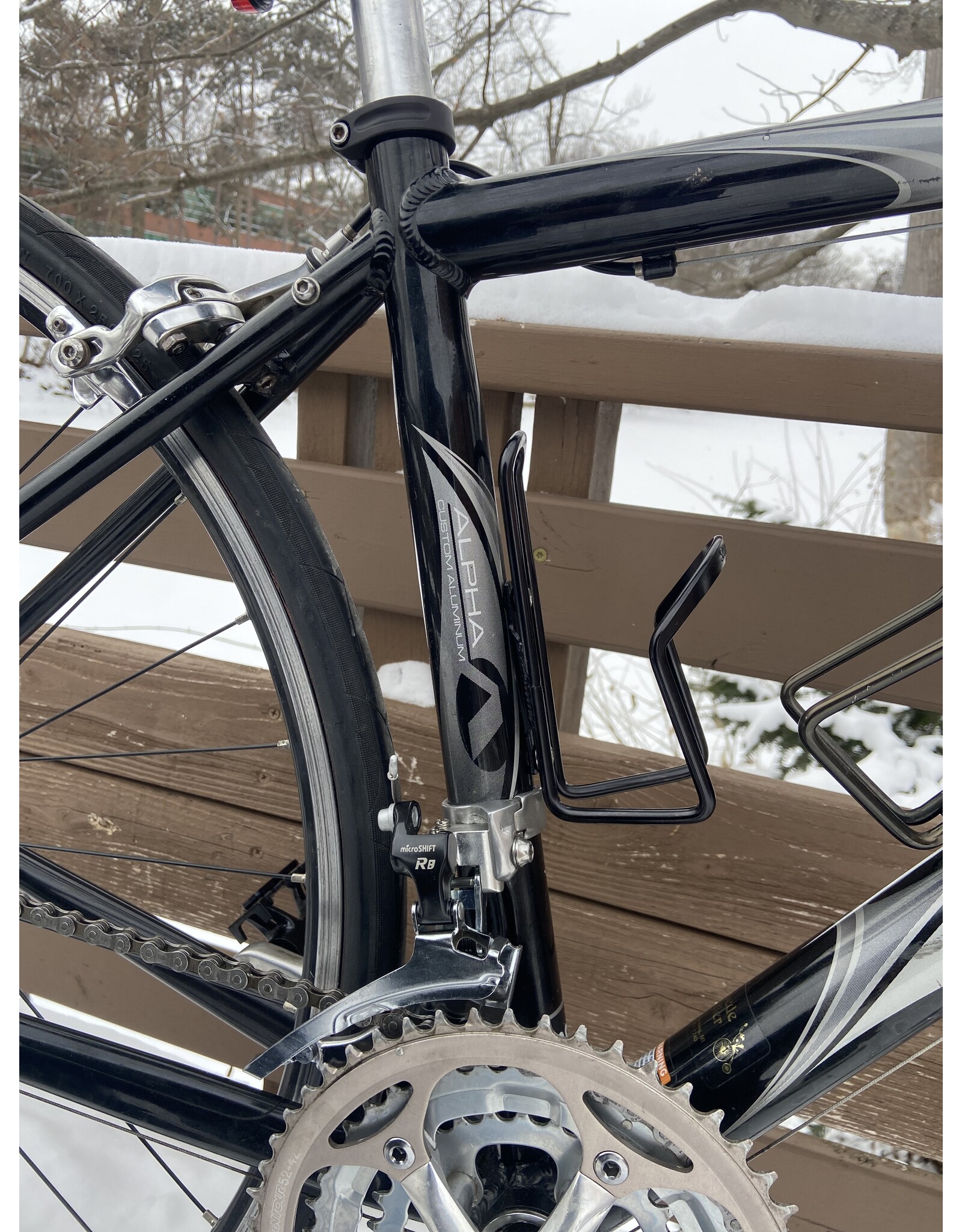 Trek 1000, Black, 17in/43cm