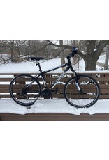 Trek, 820 ST, Black/White/Blue, 17in/M