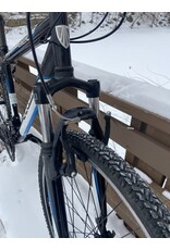 Trek, 820 ST, Black/White/Blue, 17in/M