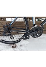 Trek, 820 ST, Black/White/Blue, 17in/M