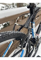 Trek, 820 ST, Black/White/Blue, 17in/M