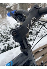 Trek, 820 ST, Black/White/Blue, 17in/M