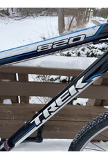 Trek, 820 ST, Black/White/Blue, 17in/M