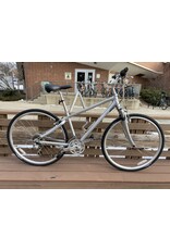 Giant, CypressDX, 17in/M, Silver