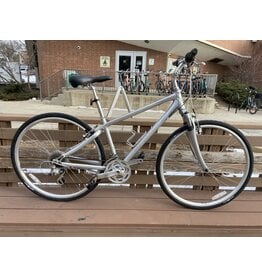 Giant CypressDX, 17in/M, Silver