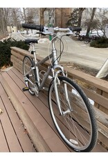 Giant, CypressDX, 17in/M, Silver