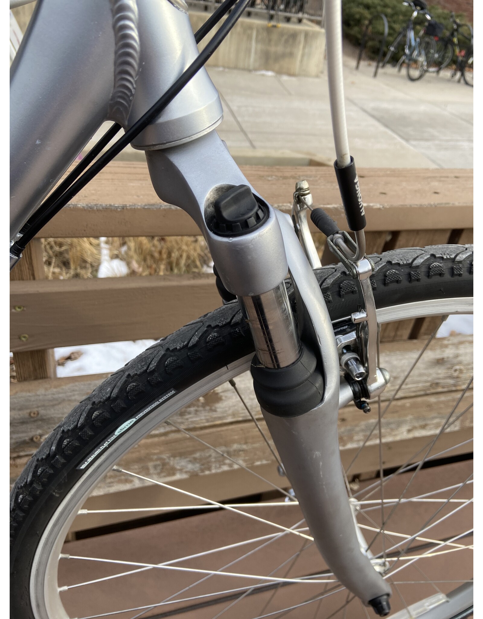 Giant, CypressDX, 17in/M, Silver